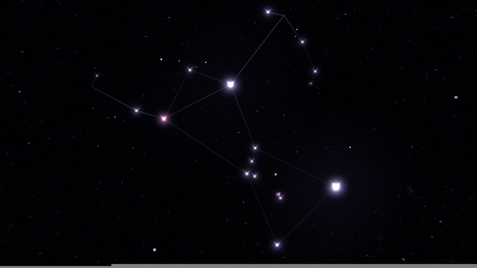 Constellation Background Tumblr