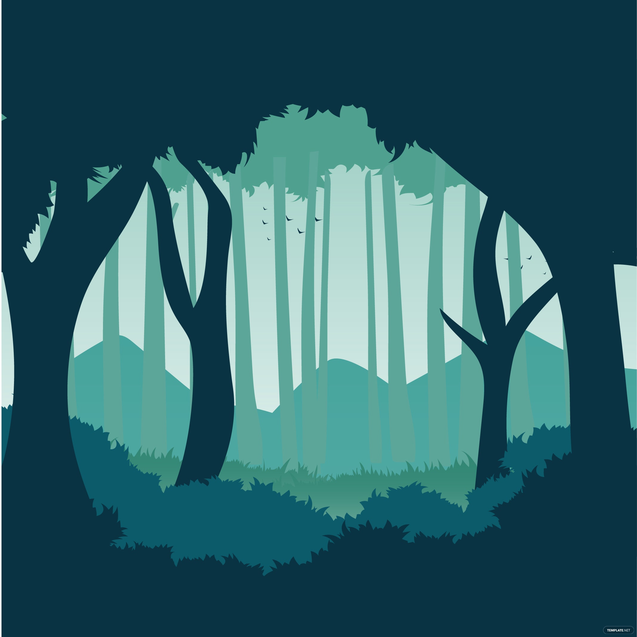 Cool Forest Backgrounds