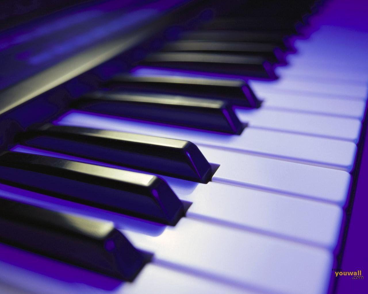 Cool Piano Backgrounds