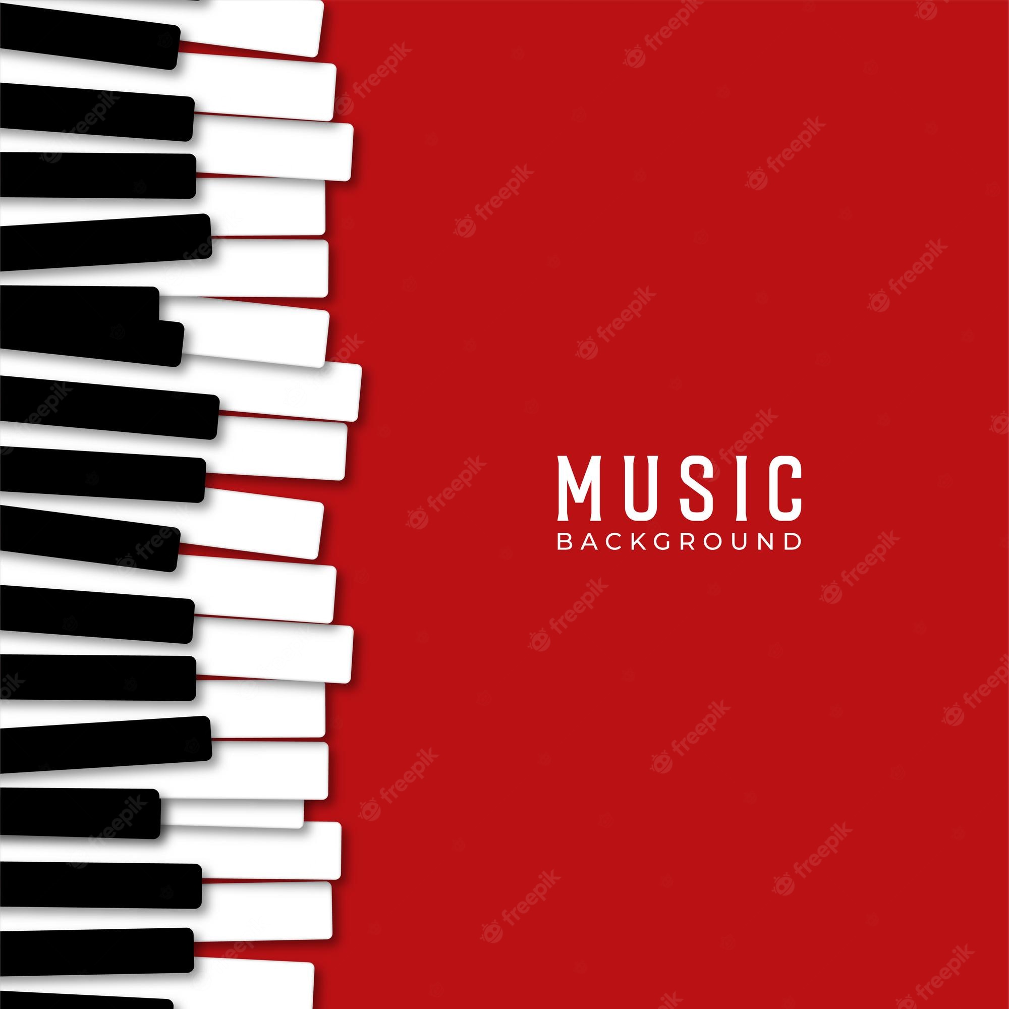 Cool Piano Backgrounds