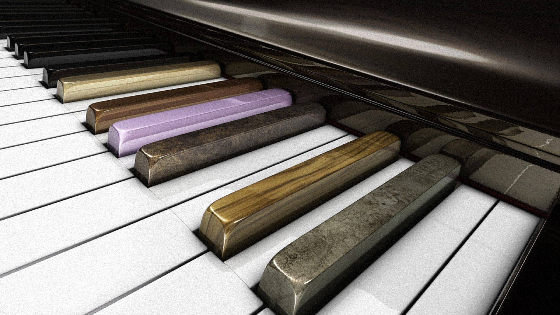 Cool Piano Backgrounds