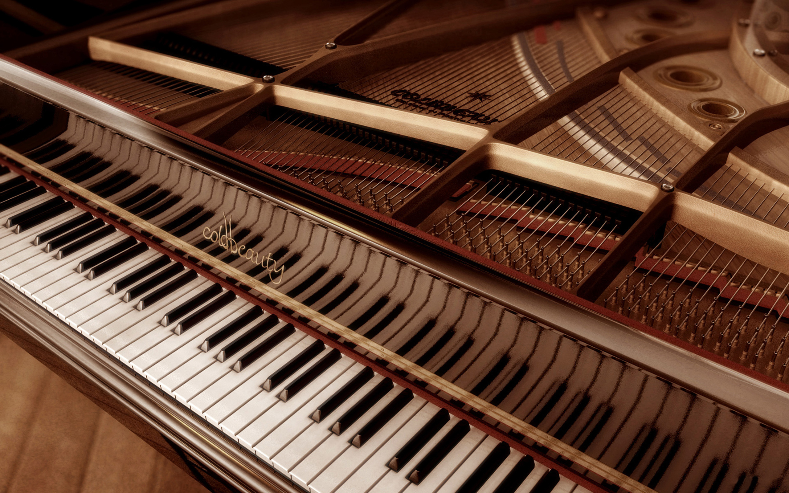 Cool Piano Backgrounds