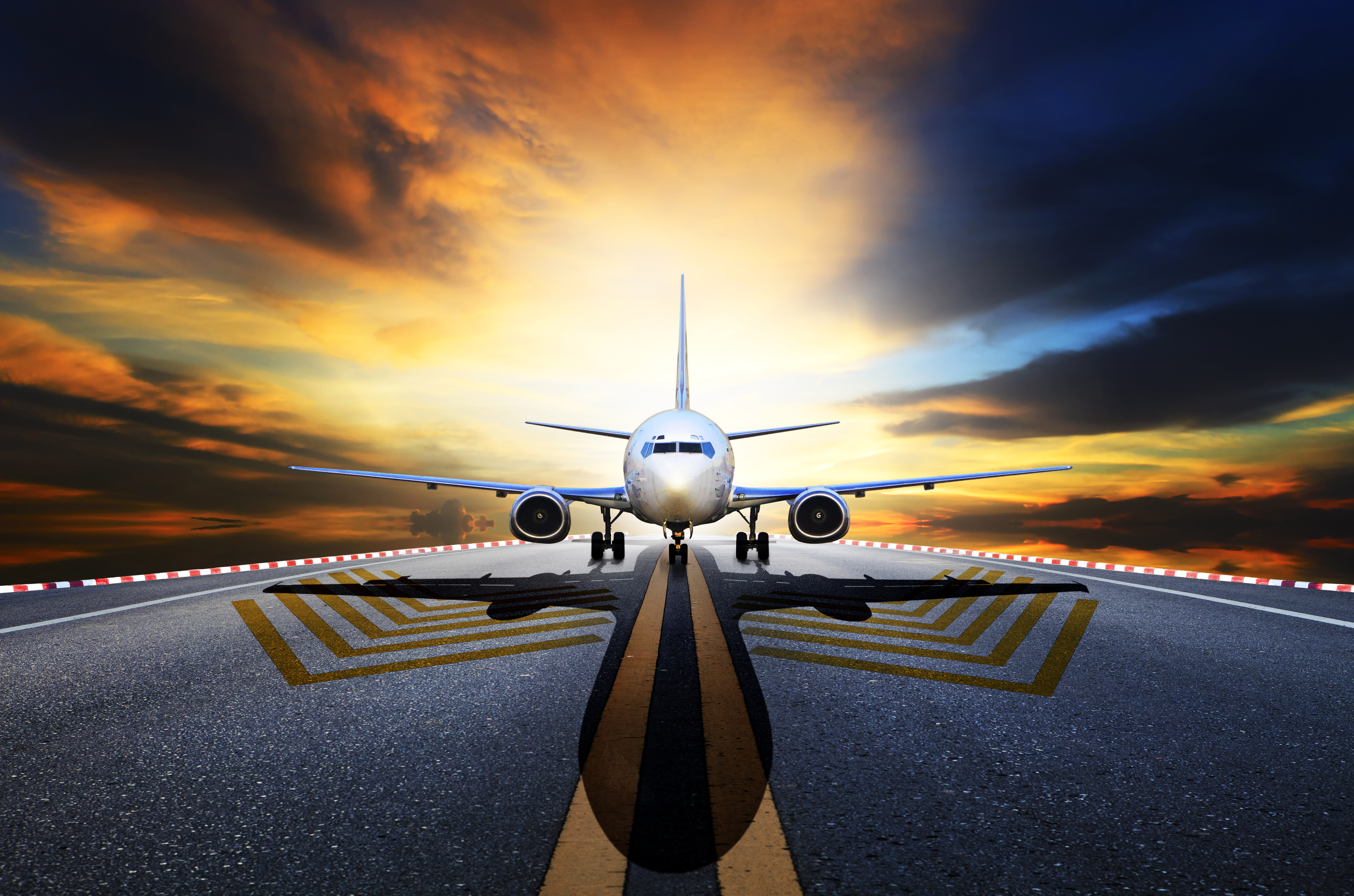 Cool Plane Backgrounds