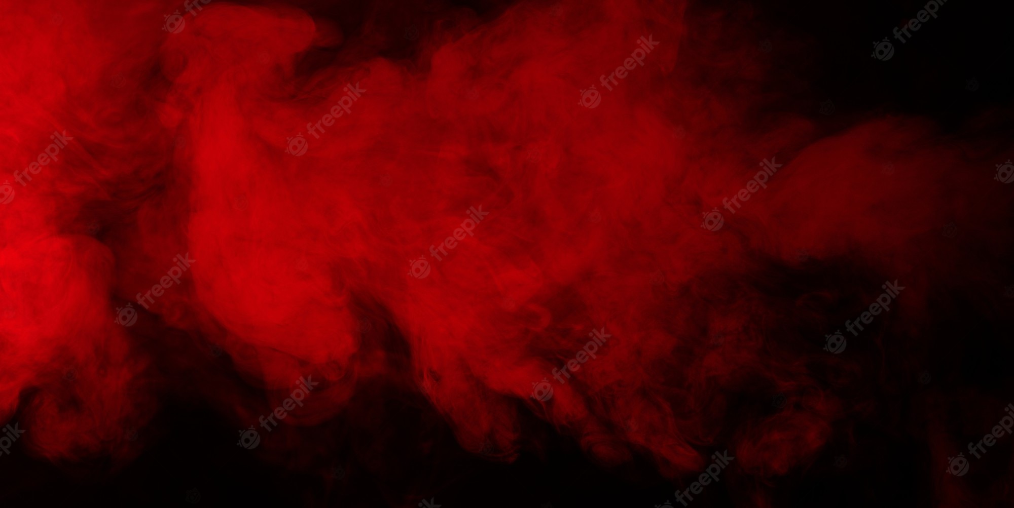 Cool Red And Black Smoke Backgrounds