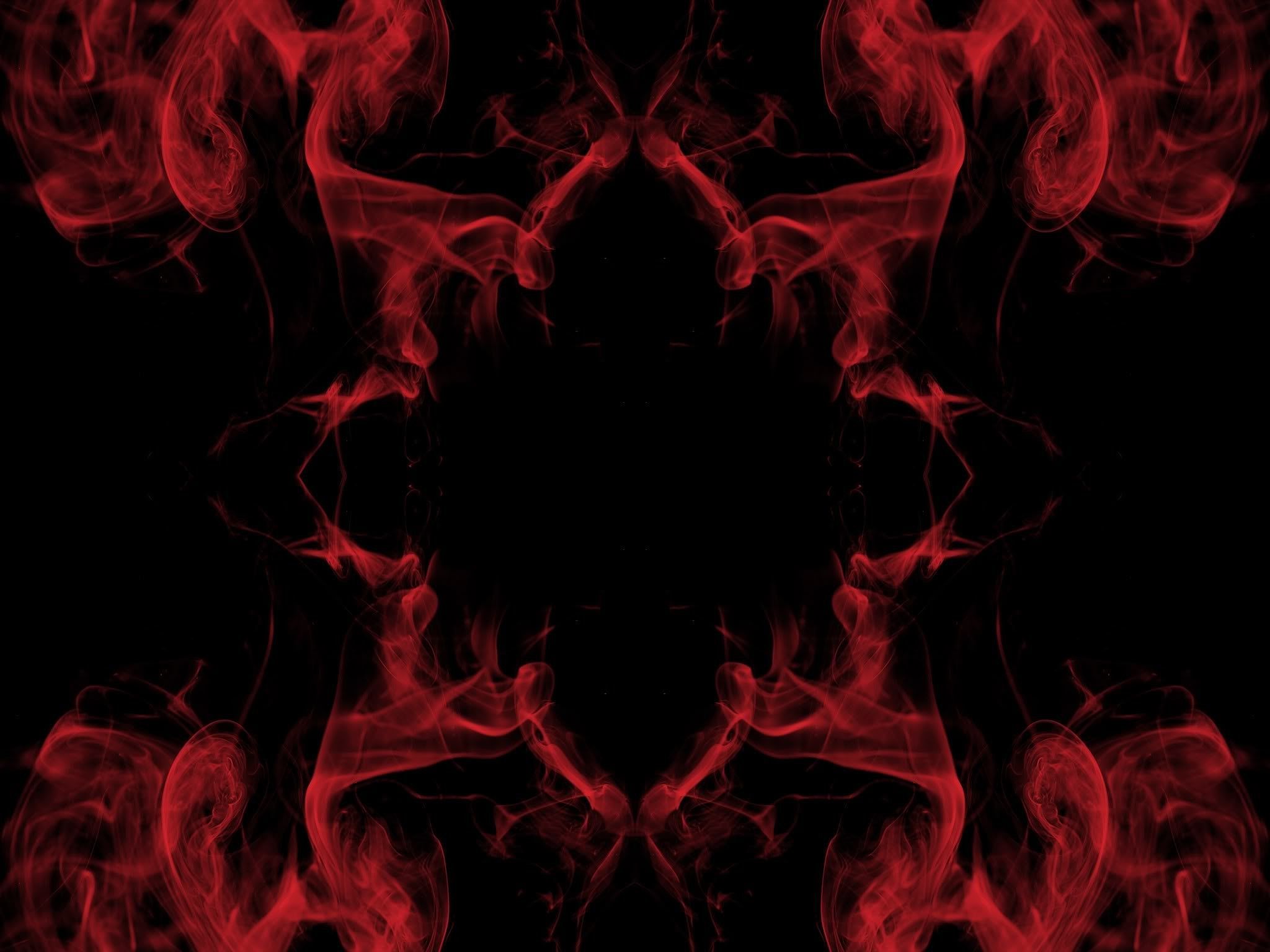 Cool Red And Black Smoke Backgrounds