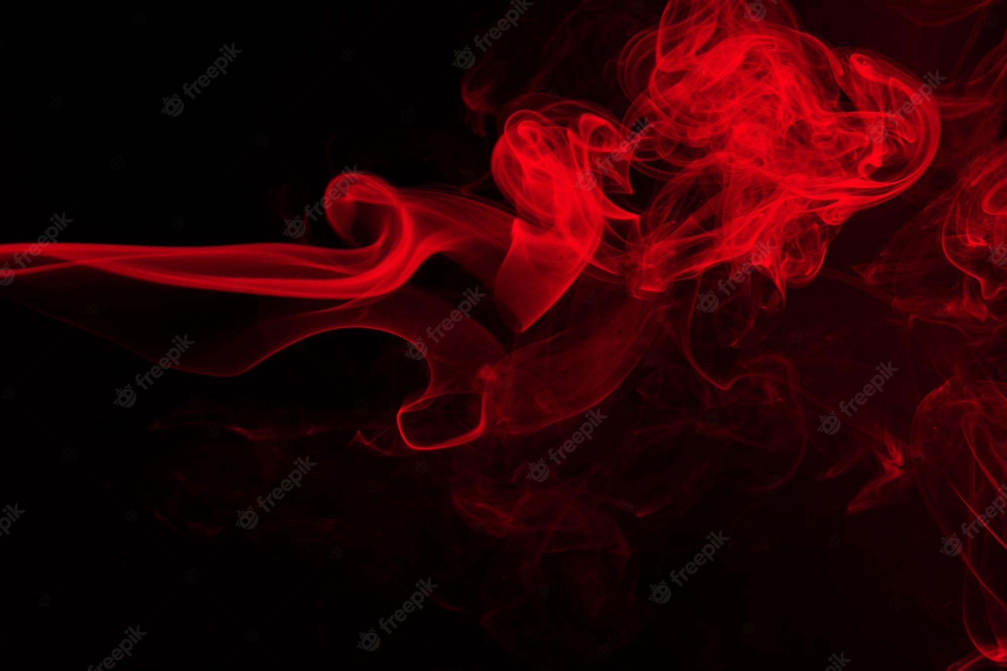 Cool Red And Black Smoke Backgrounds