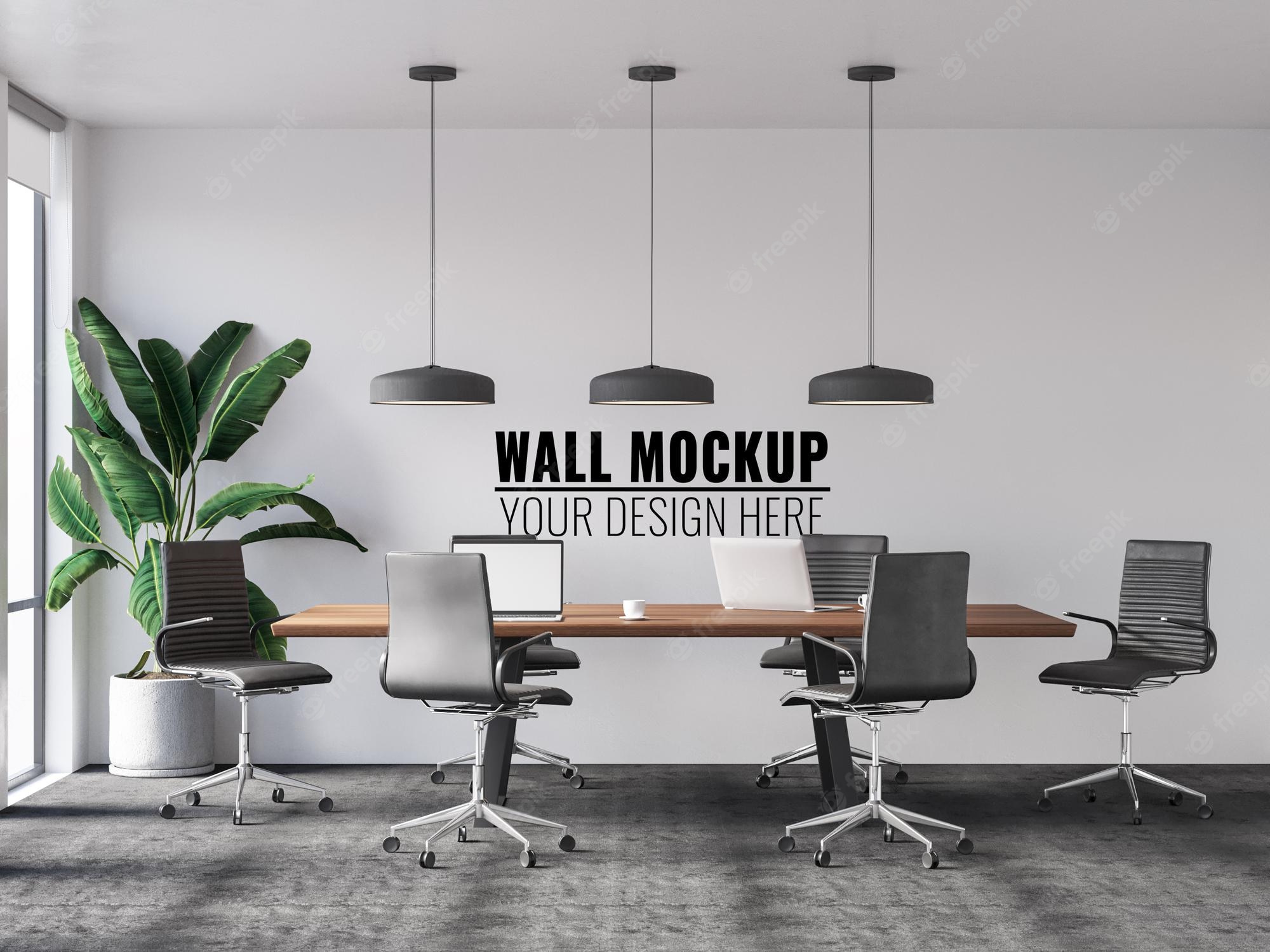 Corporate Office Background