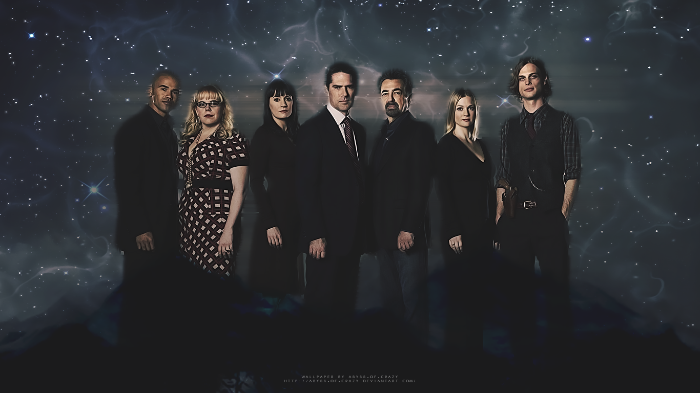 Criminal Minds Background