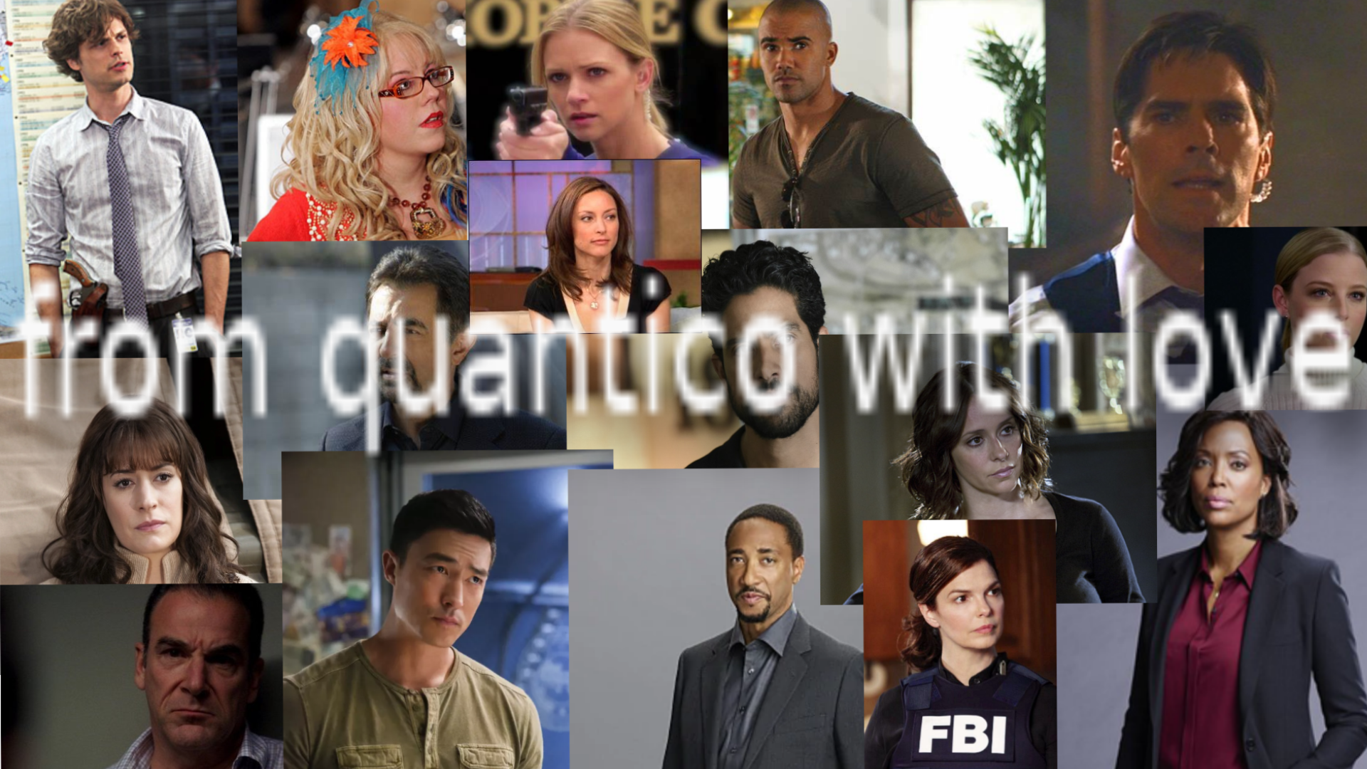 Criminal Minds Background