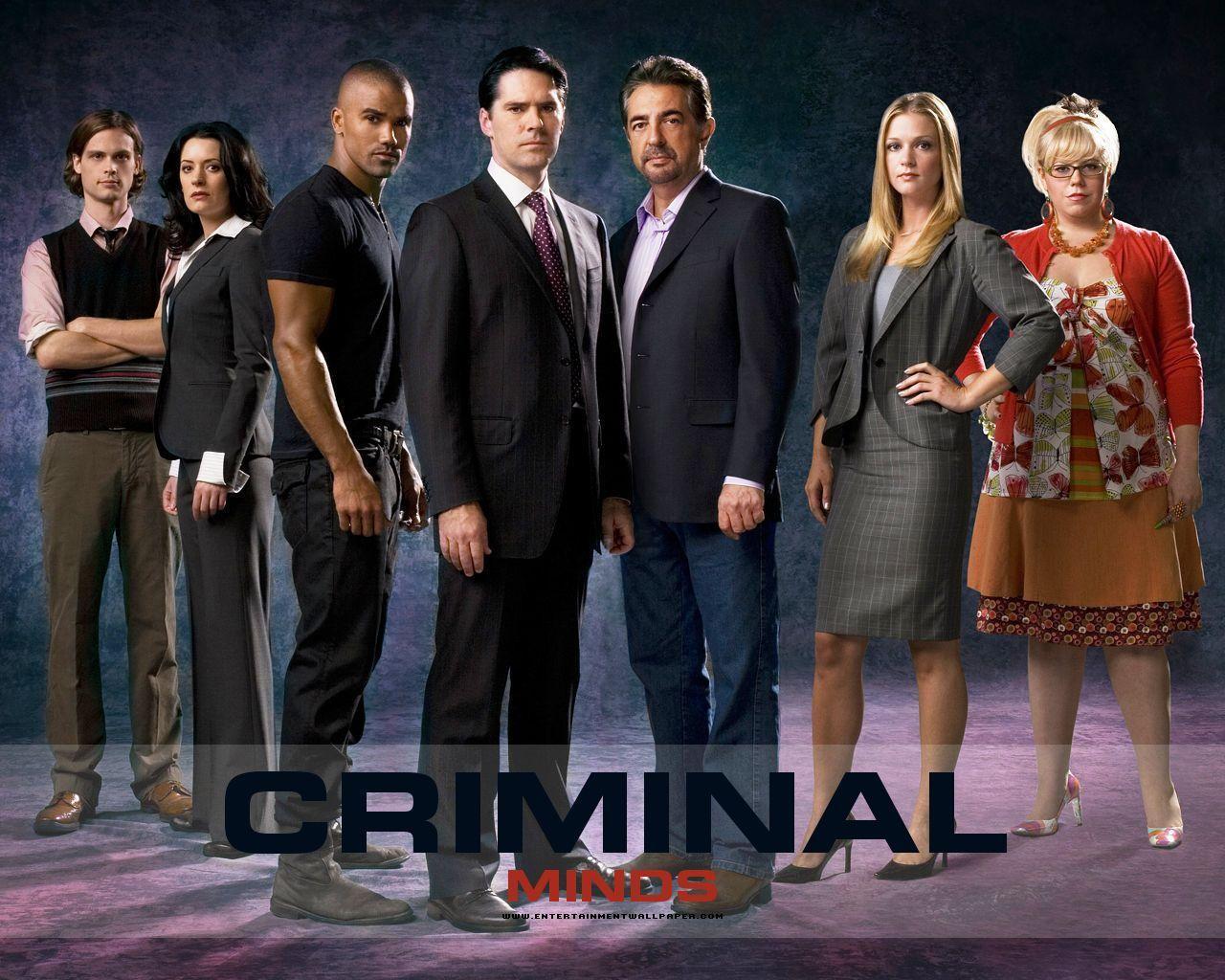 Criminal Minds Background