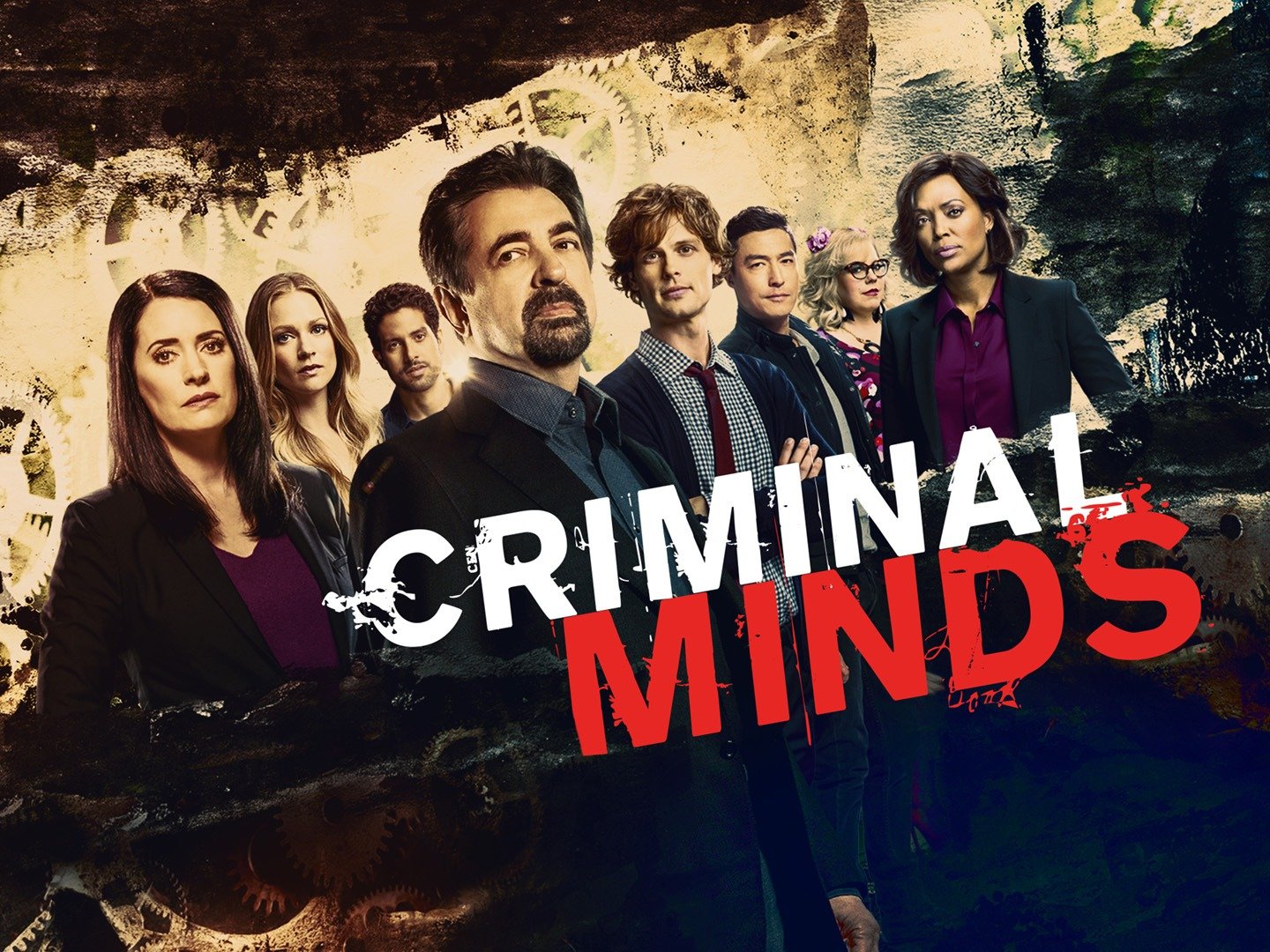 Criminal Minds Background