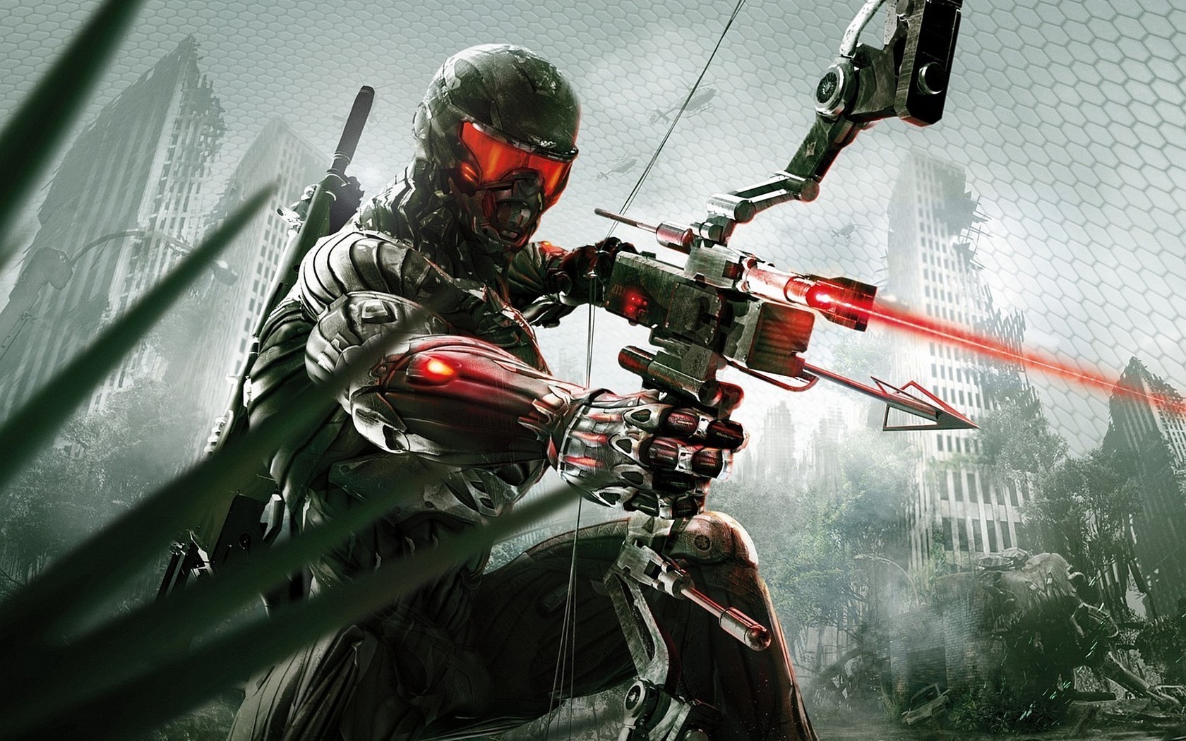 Crysis 3 Background