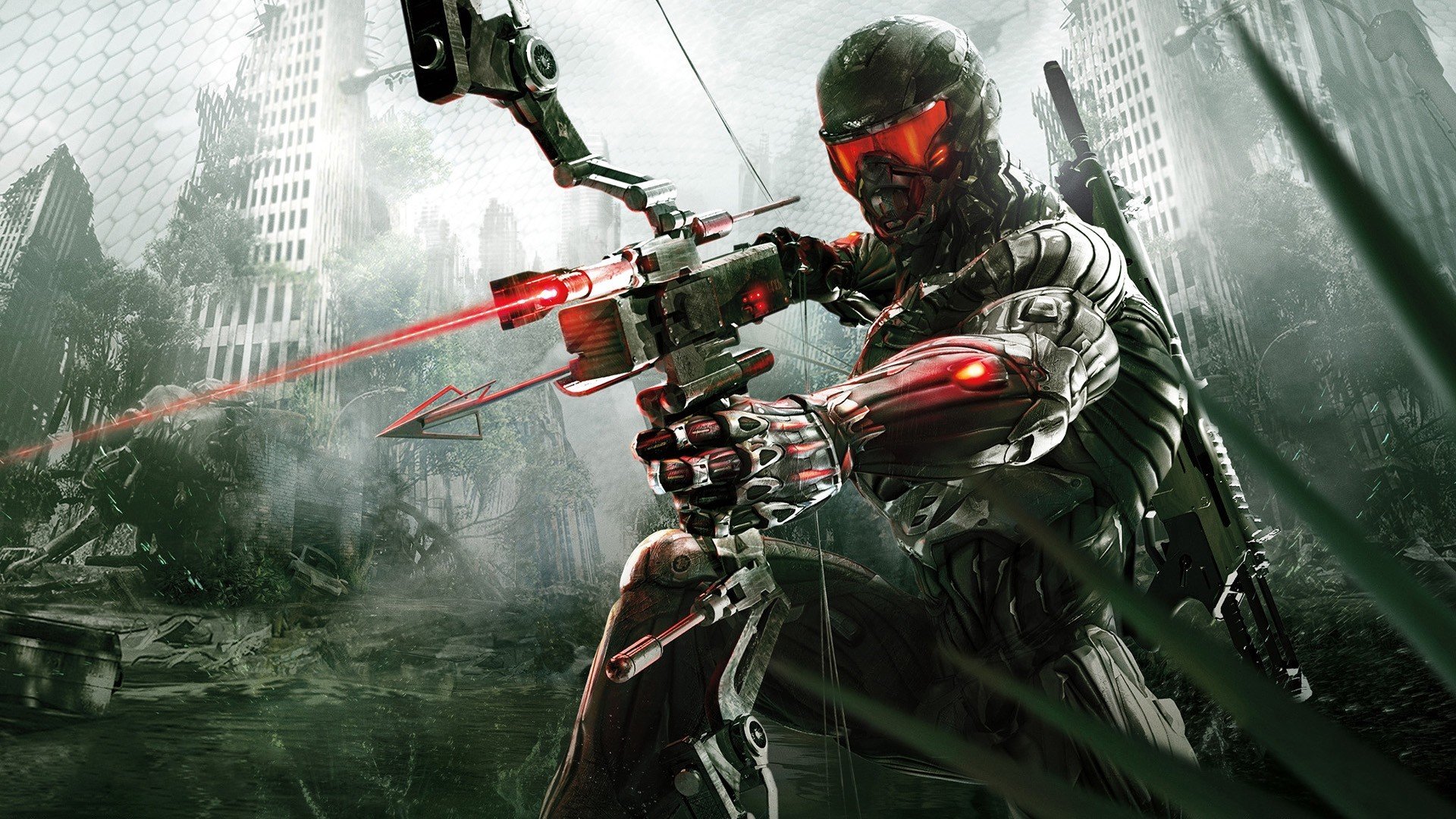 Crysis 3 Background