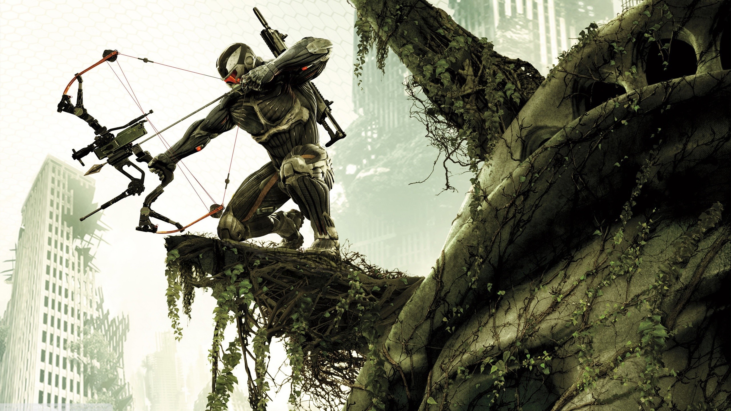 Crysis 3 Background