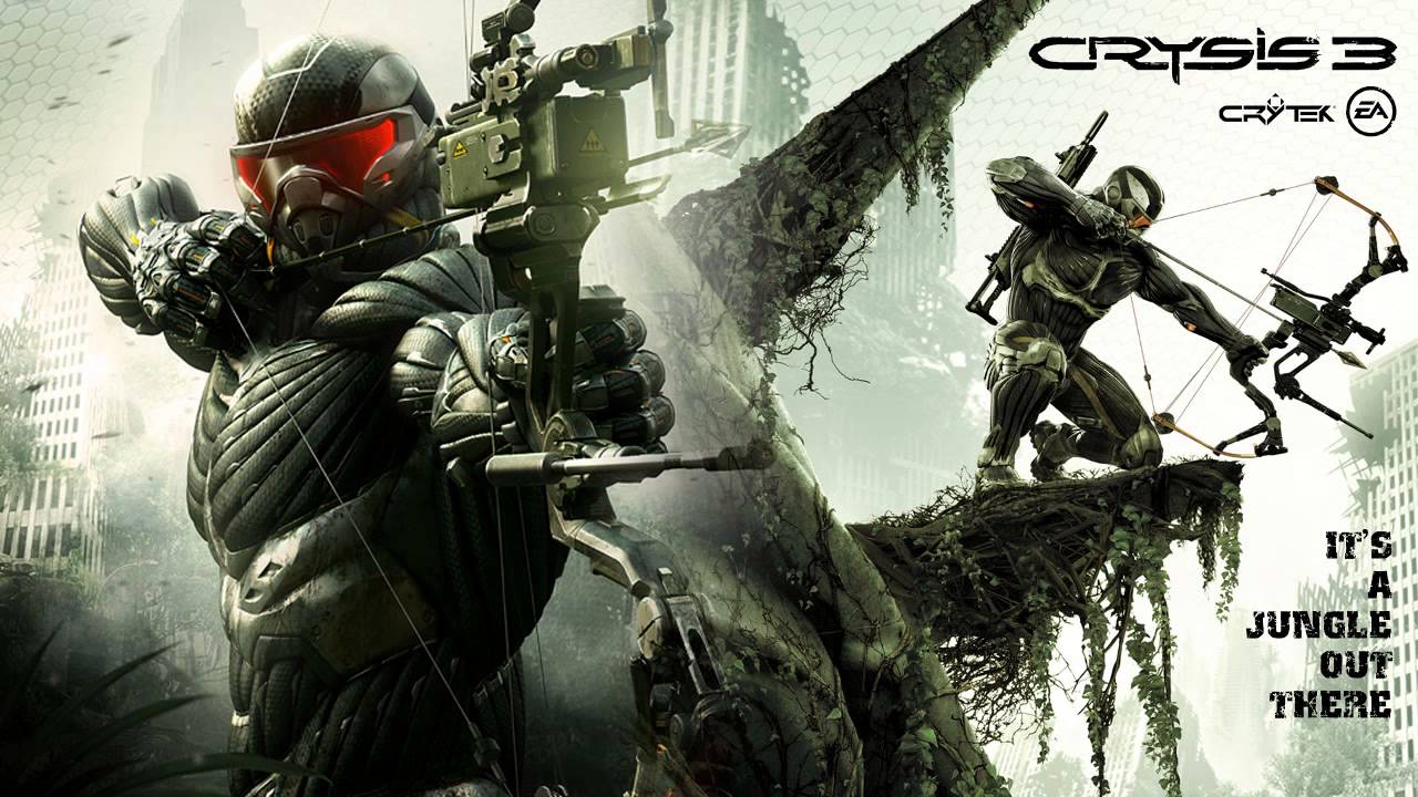 Crysis 3 Background