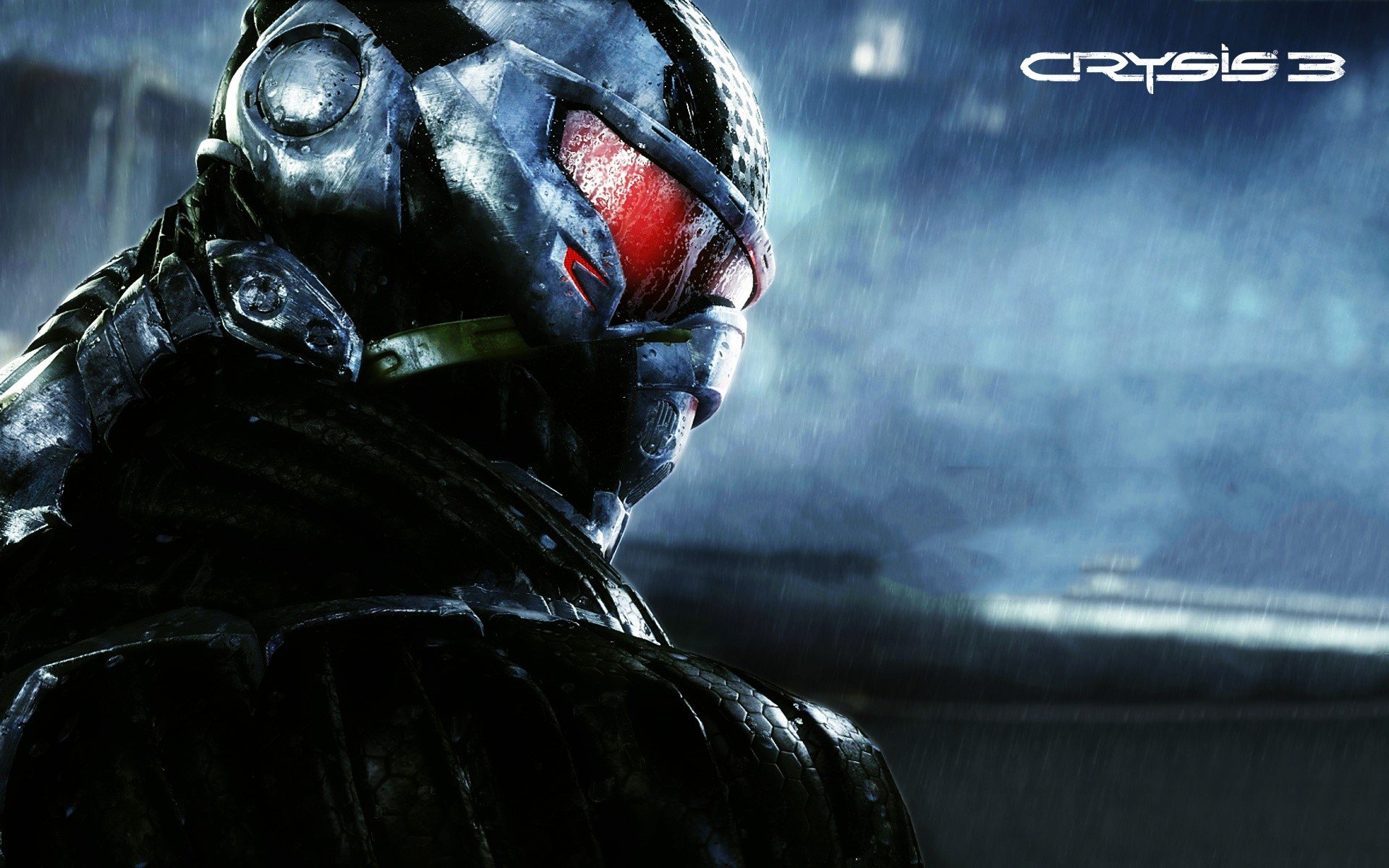 Crysis 3 Background