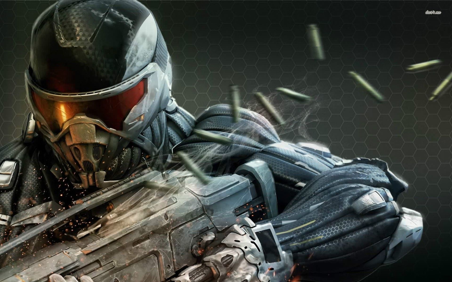 Crysis 3 Background