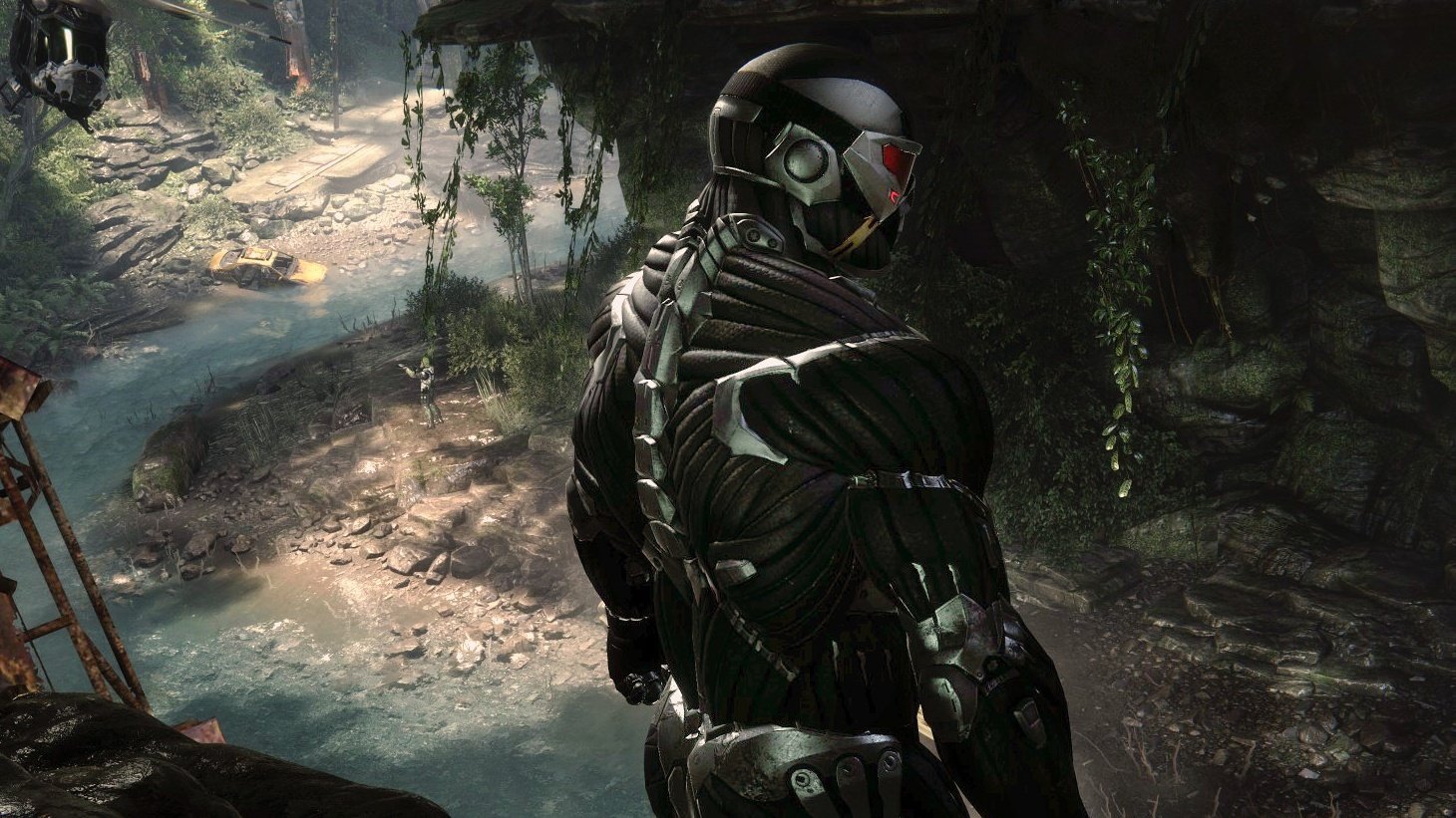 Crysis 3 Background