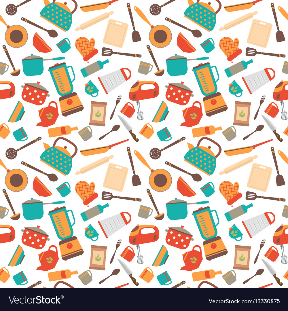 Cute Cooking Background