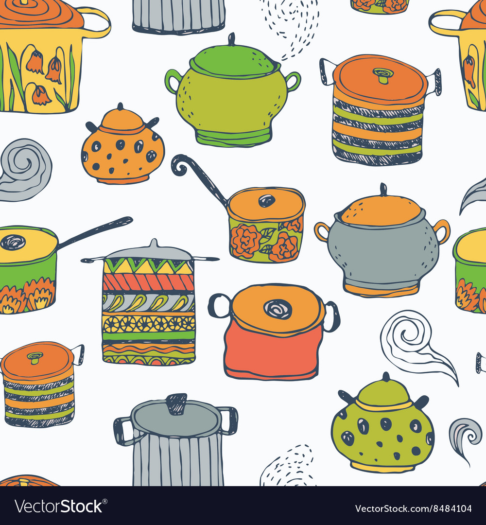Cute Cooking Background