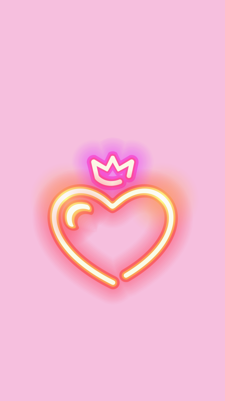 Cute Heart Background Tumblr