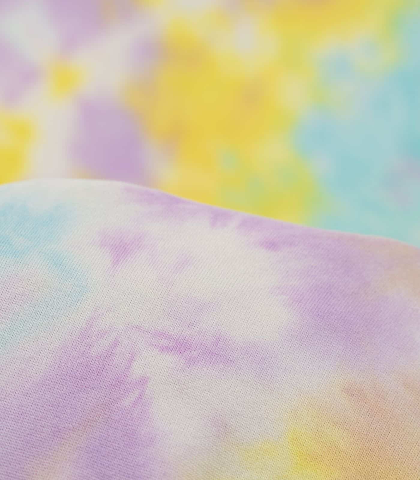 Cute Ombre Tie Dye Background