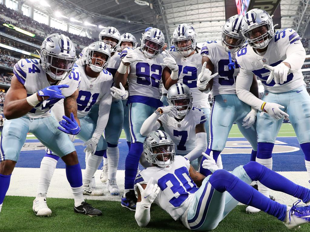 Dallas Cowboys Virtual Background