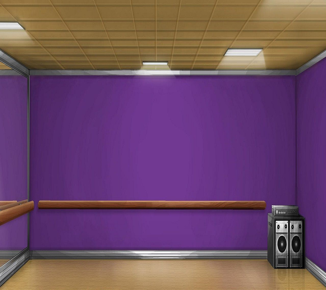 Dance Studio Background