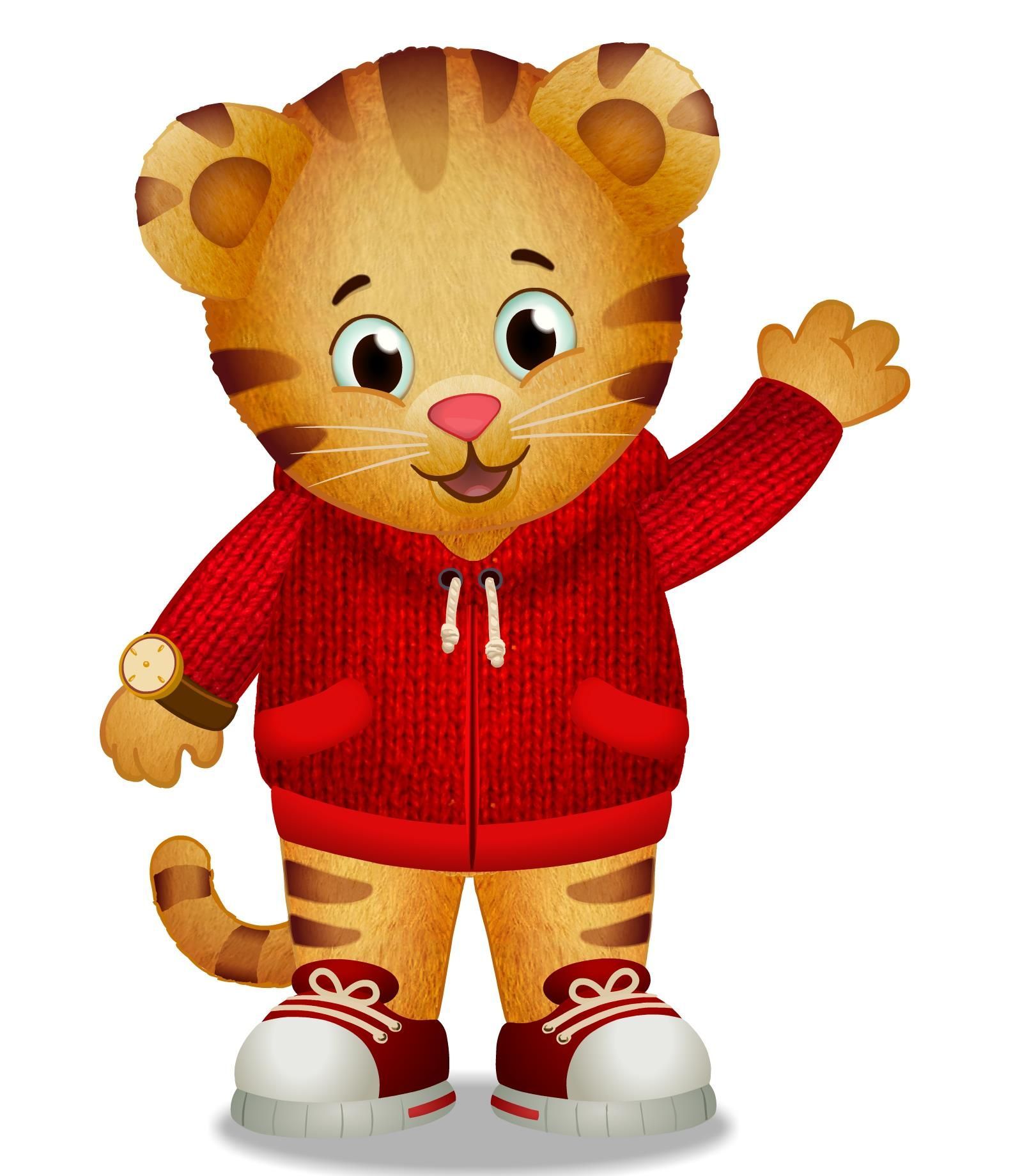 Daniel Tiger Background