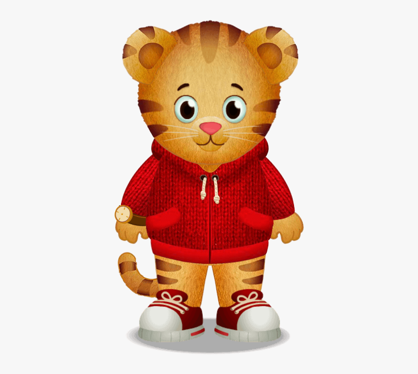 Daniel Tiger Background