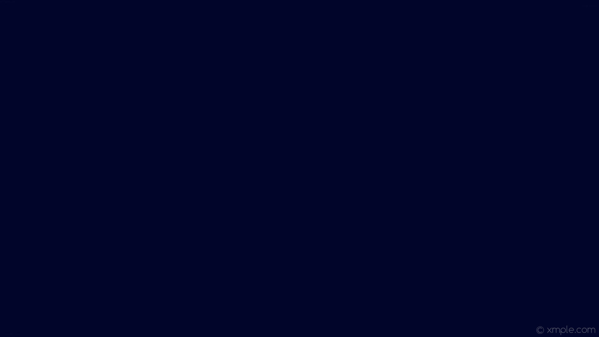 Dark Blue Solid Background