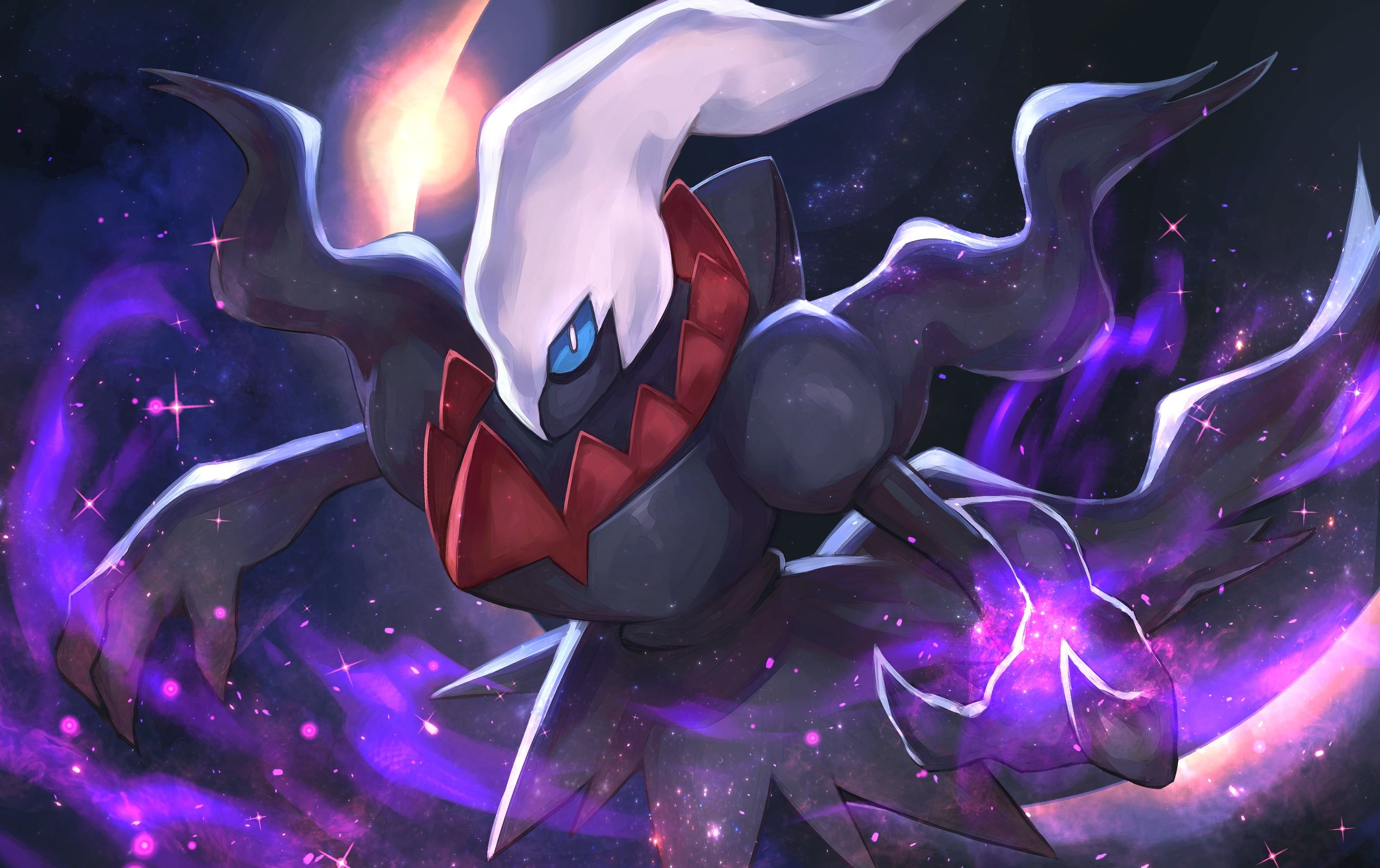 Darkrai Background