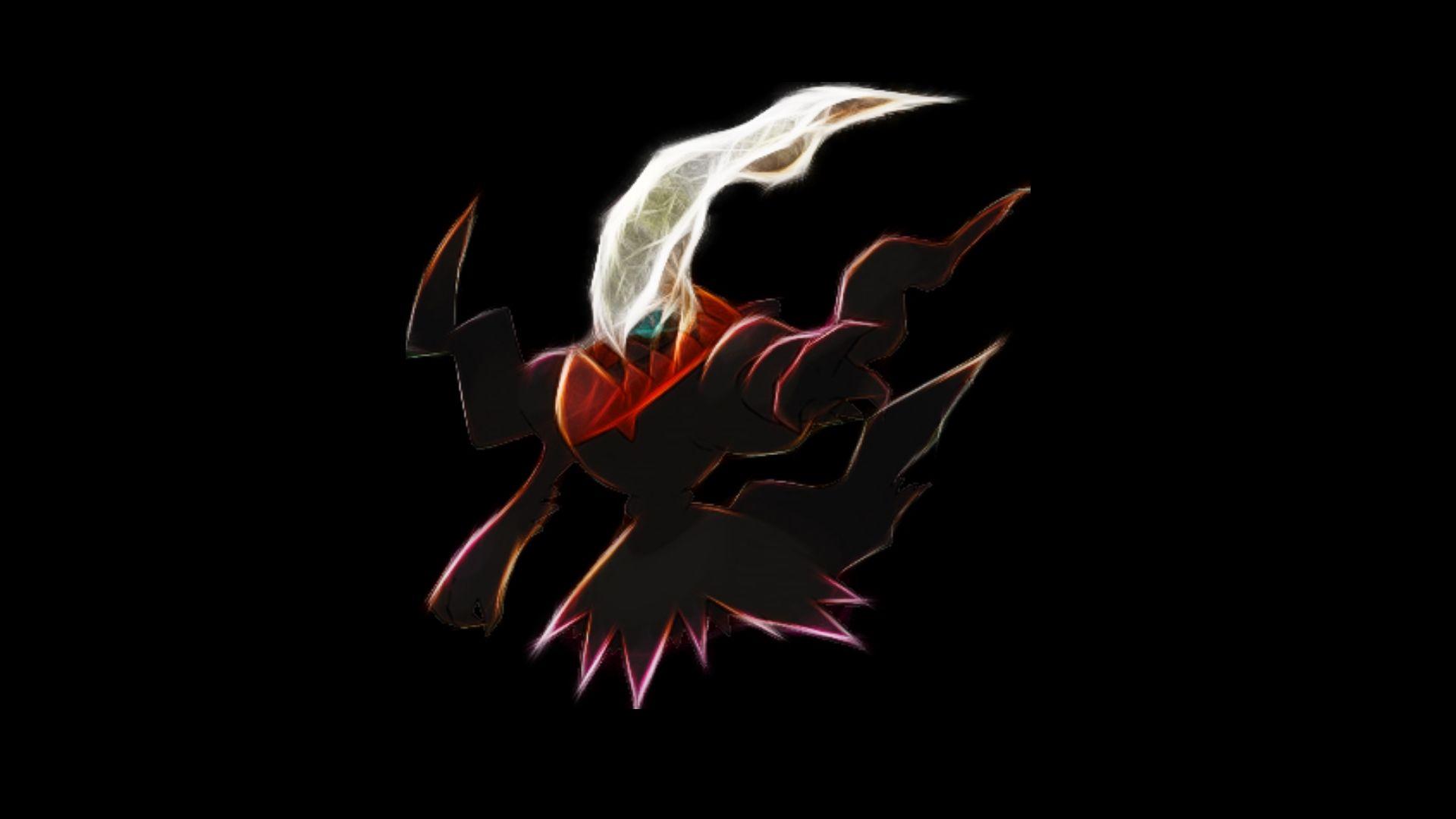 Darkrai Background