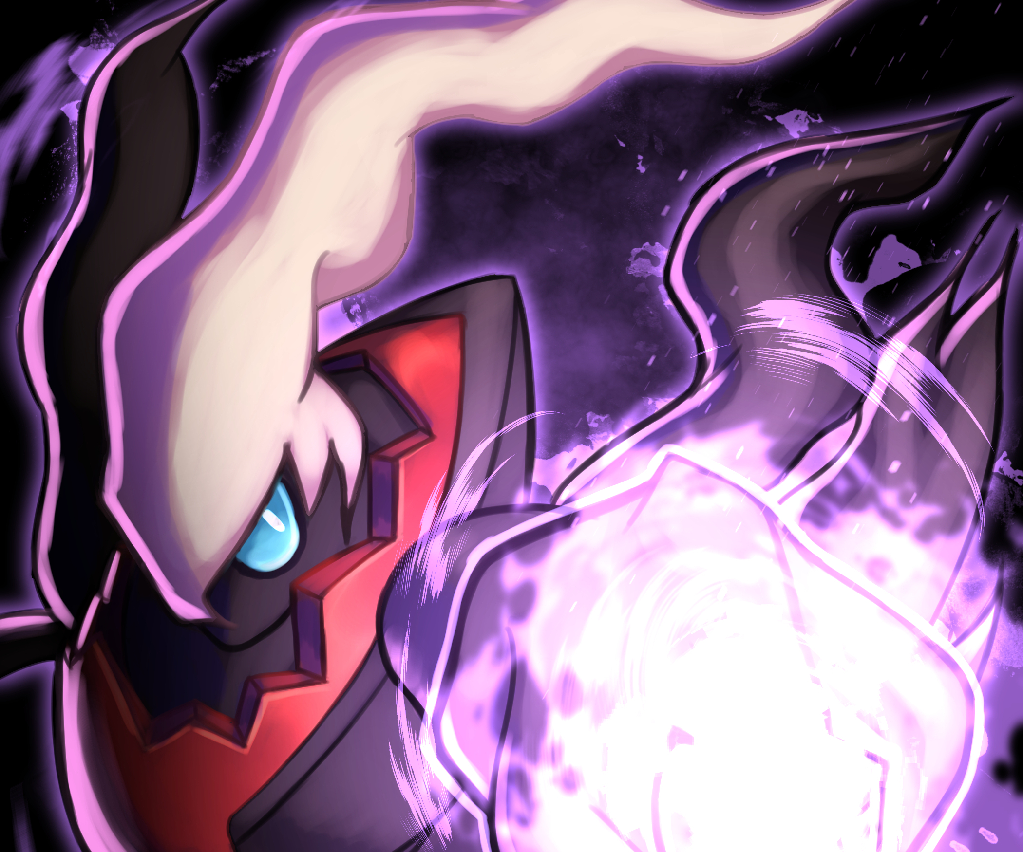 Darkrai Background