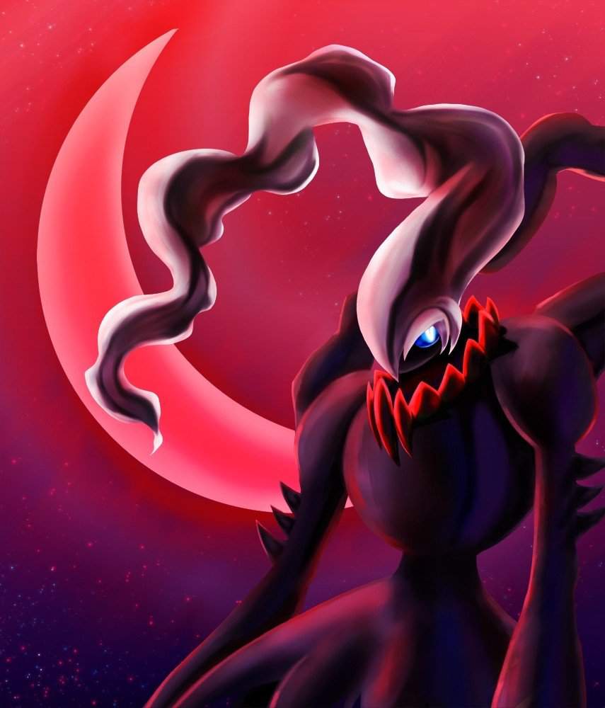 Darkrai Background