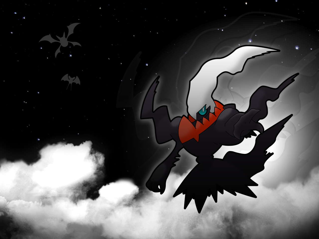 Darkrai Background