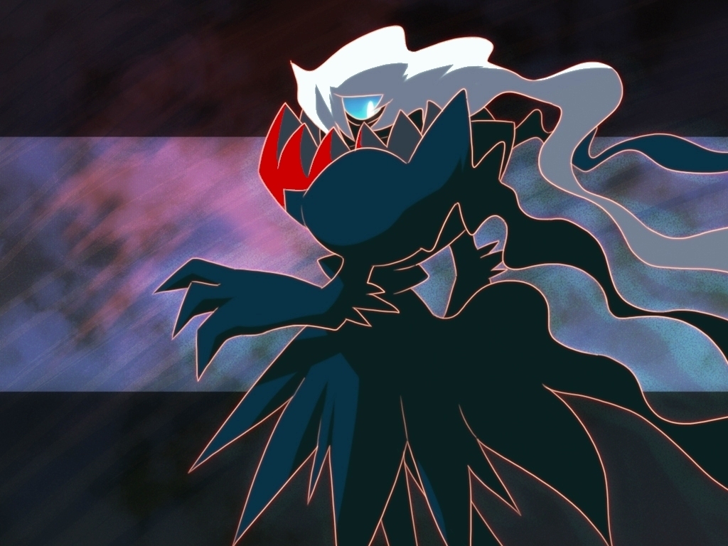 Darkrai Background