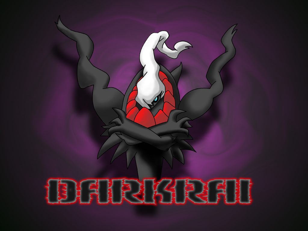 Darkrai Background