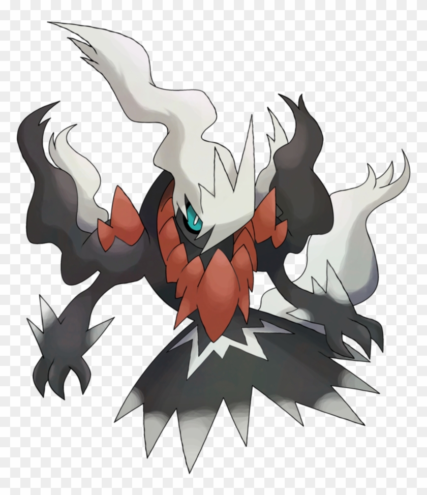 Darkrai Background