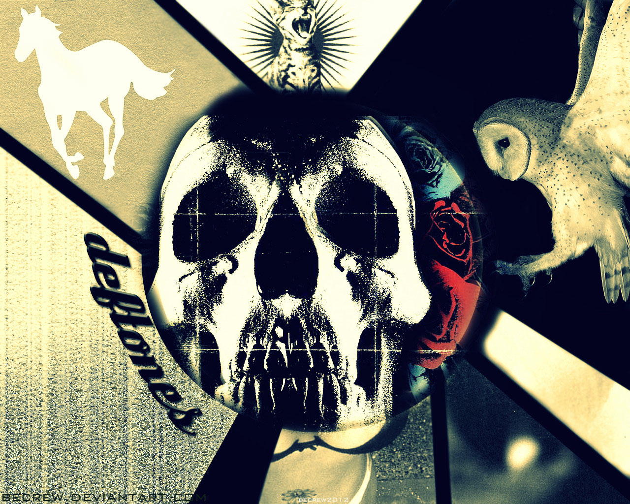 Deftones Backgrounds