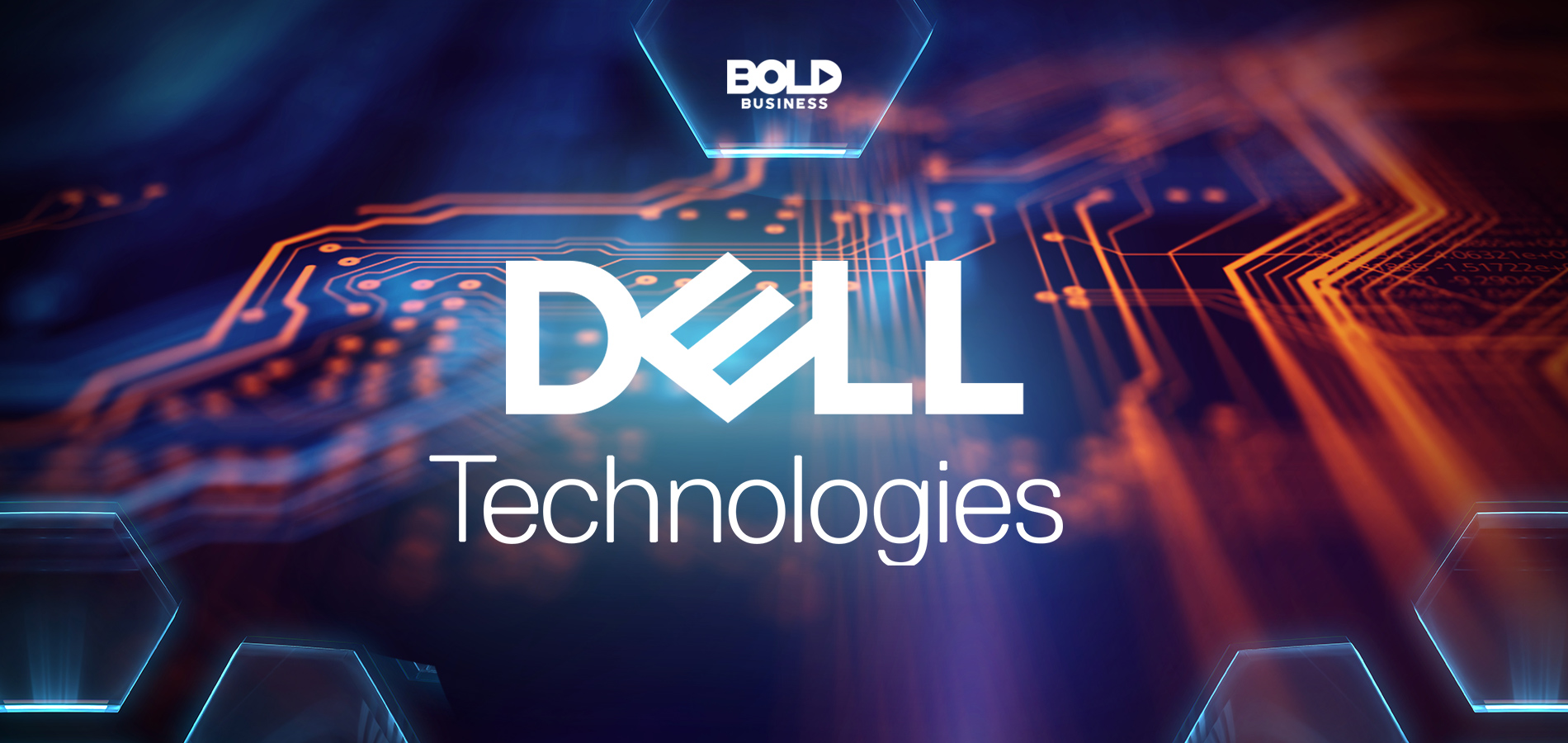 Dell Technologies Zoom Background