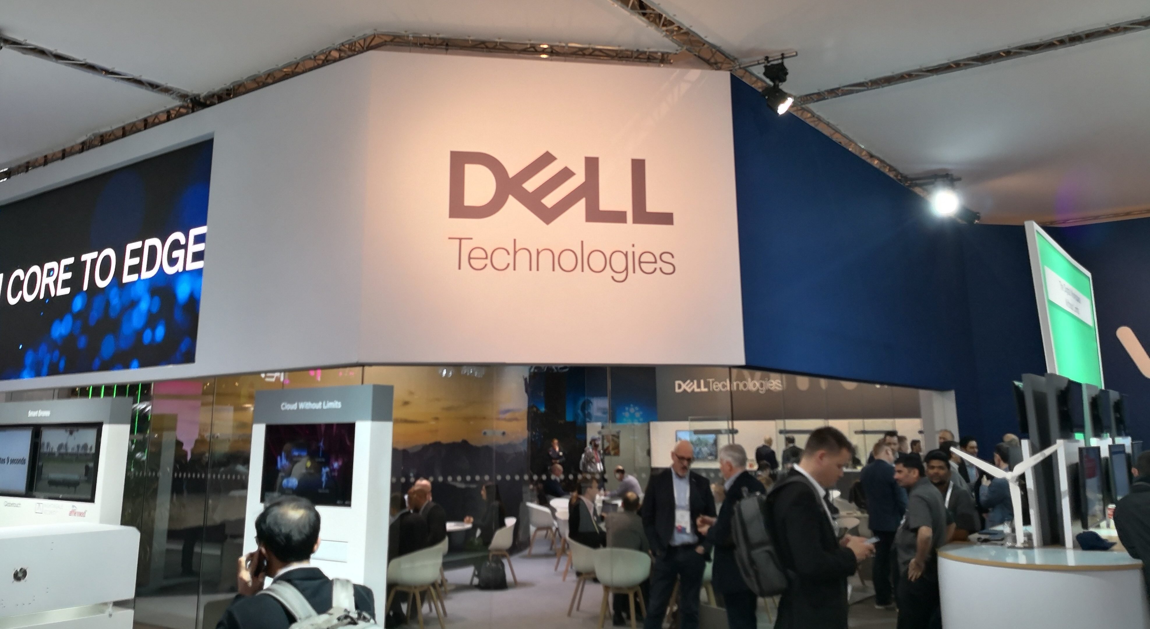 Dell Technologies Zoom Background