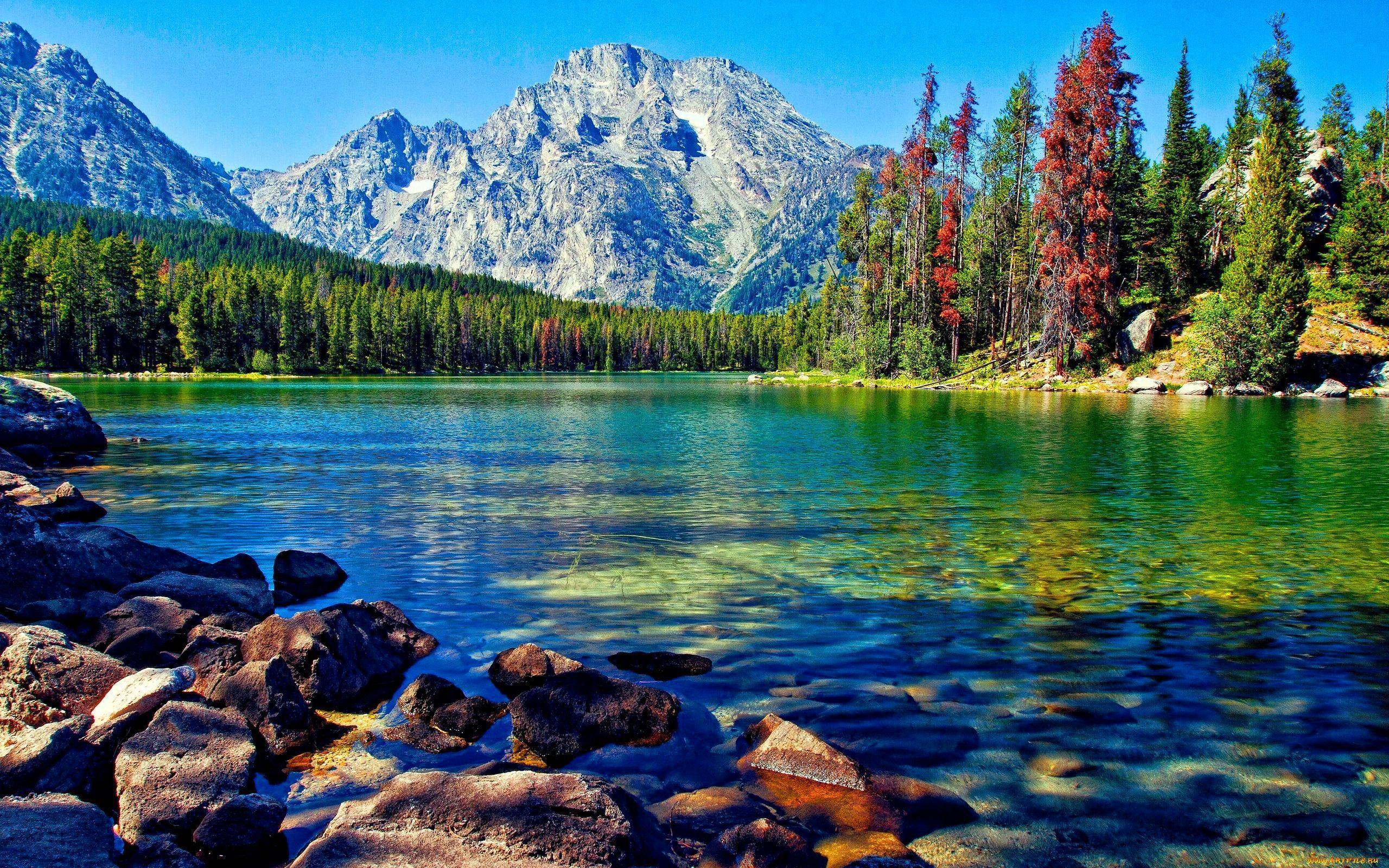 Desktop Backgrounds Lake