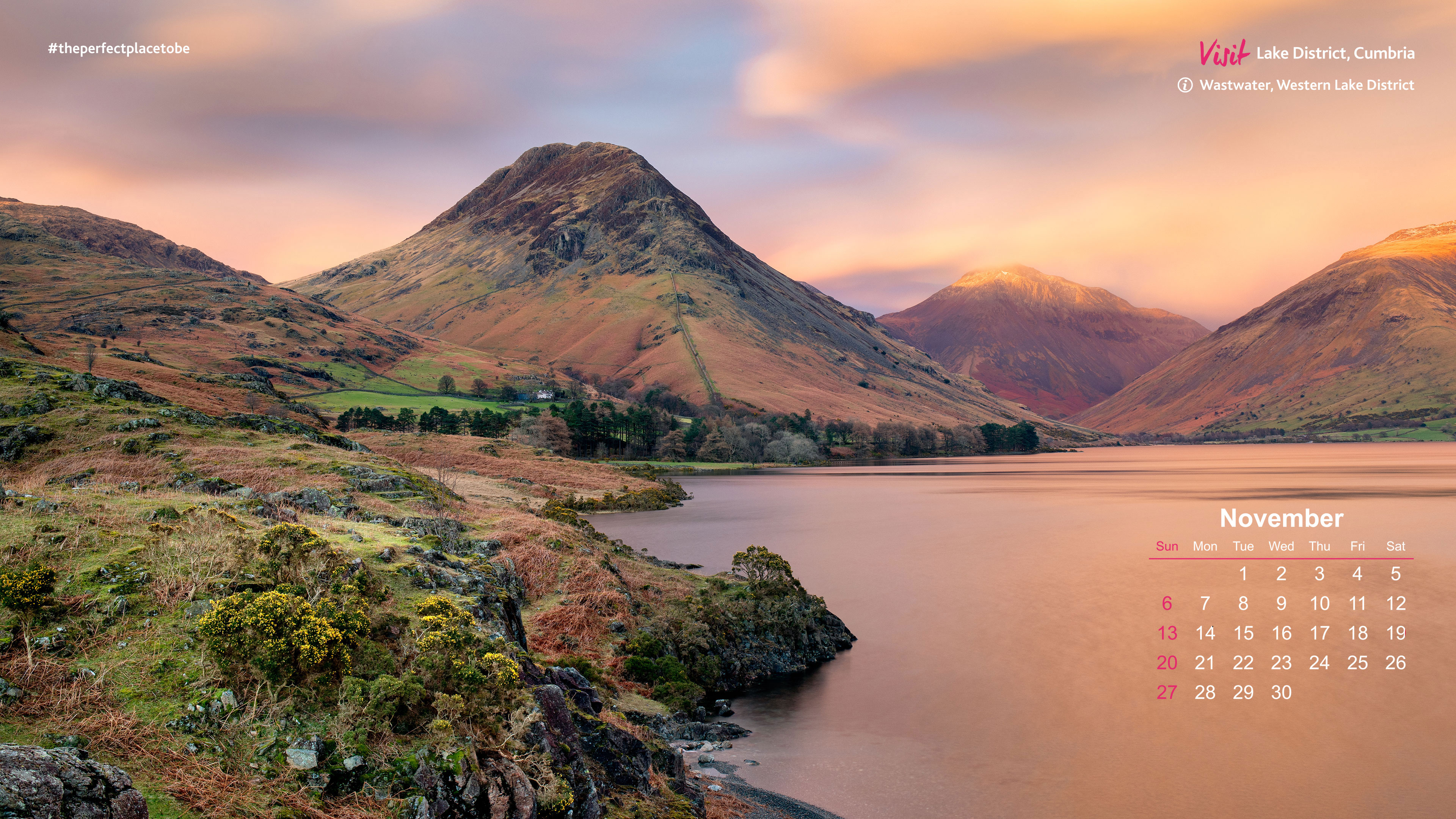 Desktop Backgrounds Lake