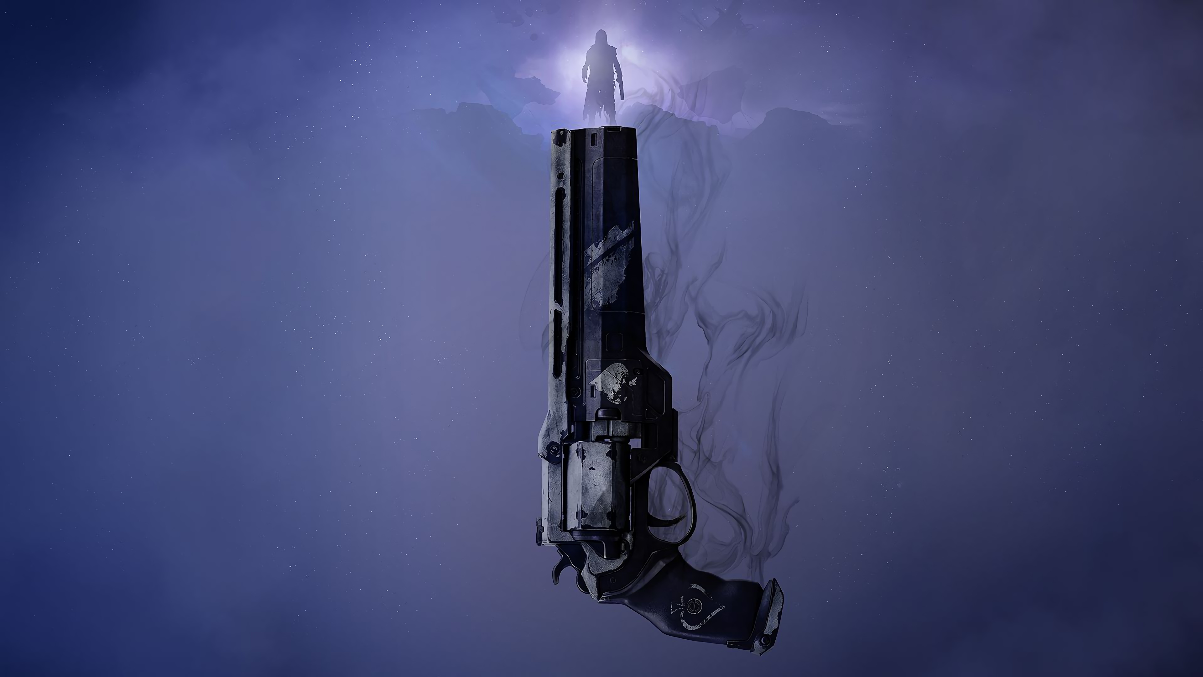 Destiny 2 Forsaken Background