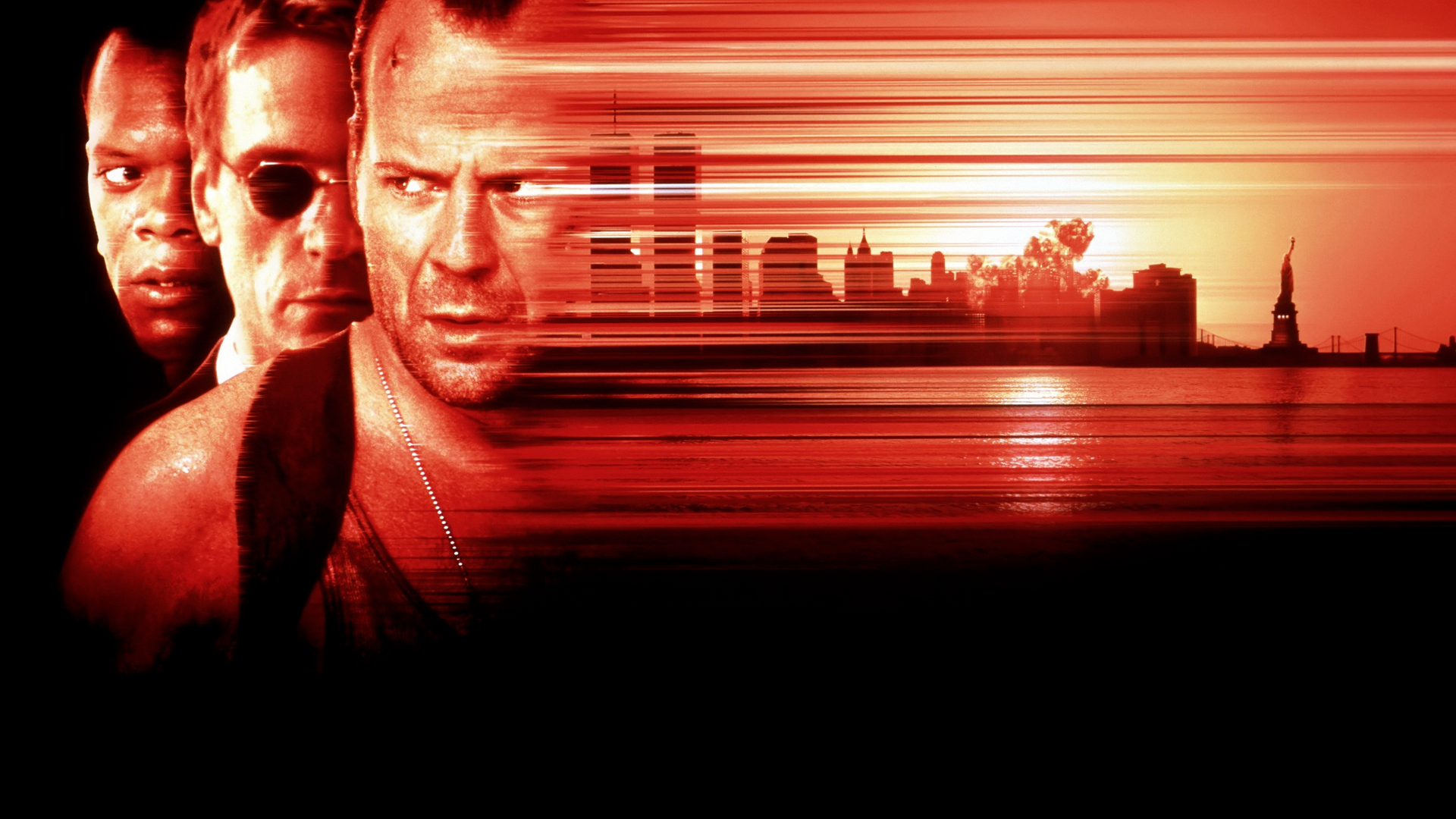 Die Hard Background