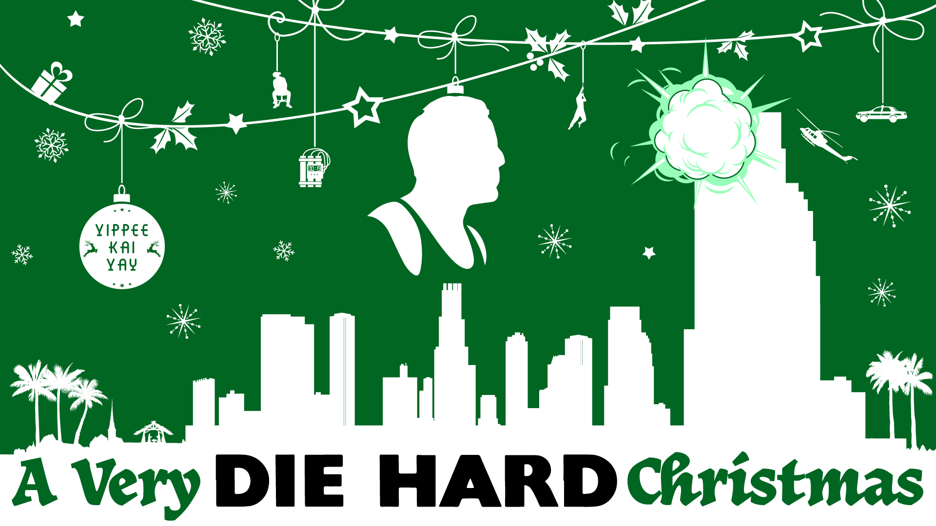 Die Hard Background