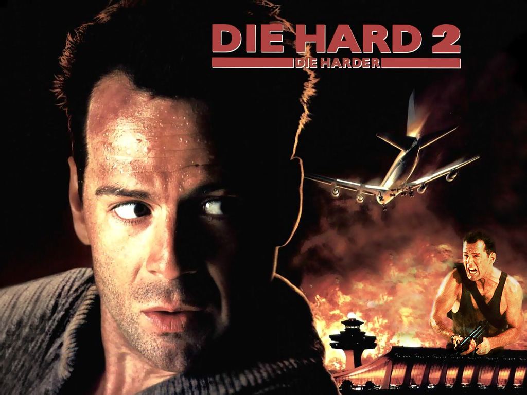 Die Hard Background