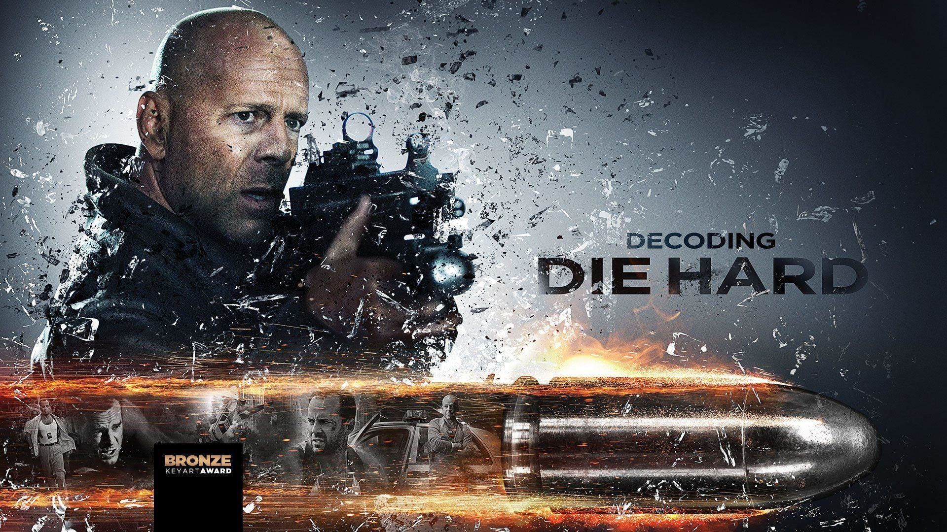 Die Hard Background