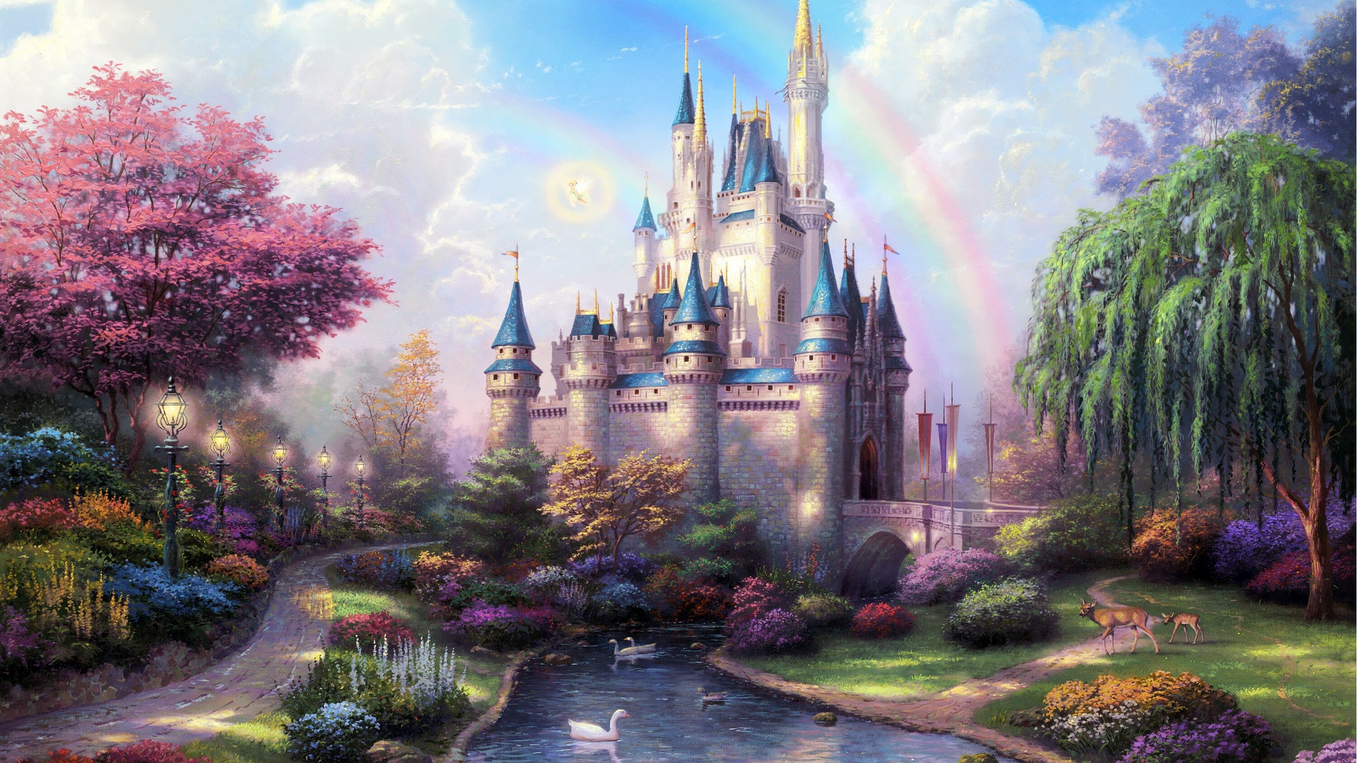 Disney Backgrounds For Computer